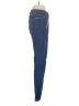 Current/Elliott Chevron-herringbone Blue Jeans Size 26 waist - photo 4