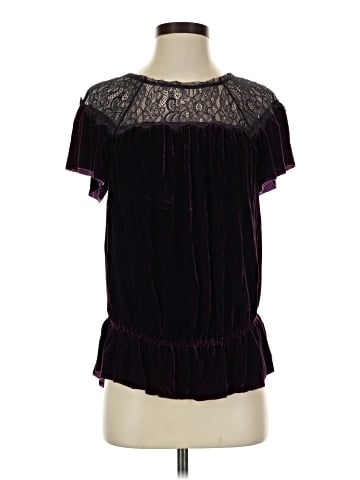 Free People Short Sleeve Blouse (view 1)