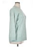 Ann Taylor LOFT Teal Pullover Sweater Size XL - photo 4