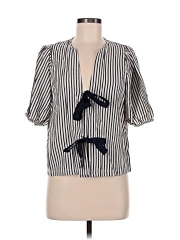 Zara Short Sleeve Blouse (view 1)
