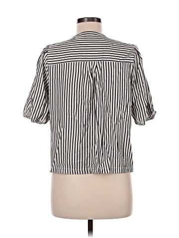 Zara Short Sleeve Blouse (view 2)