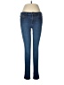Hollister Hearts Blue Jeans Size 7S - photo 1