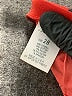 Just Black Color Block Red Jeans Size 28 waist - photo 8