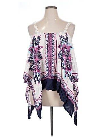 Suzanne Betro Tank Top (view 1)