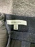 Classiques Entier Tweed Black Wool Skirt Size 2 - photo 4