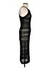 Forever 21 Black Cocktail Dress Size S - photo 4