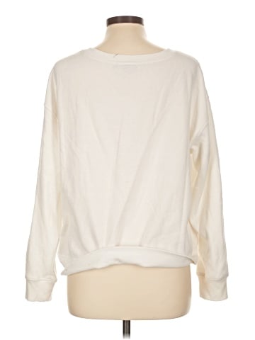 Jane and Delancey Pullover Sweater (view 2)