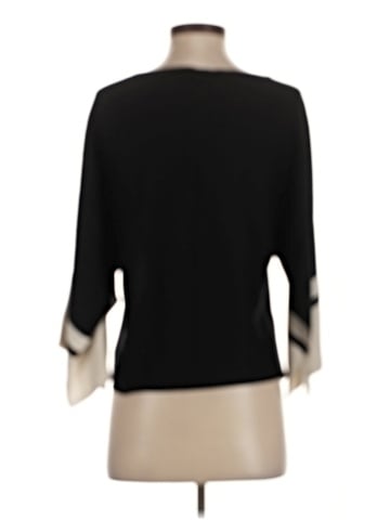 Eileen Fisher 3/4 Sleeve Top (view 2)