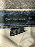 CALVIN KLEIN JEANS Blue Denim Shorts Size 27 waist - photo 3