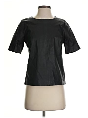 Milly Short Sleeve Blouse (view 1)