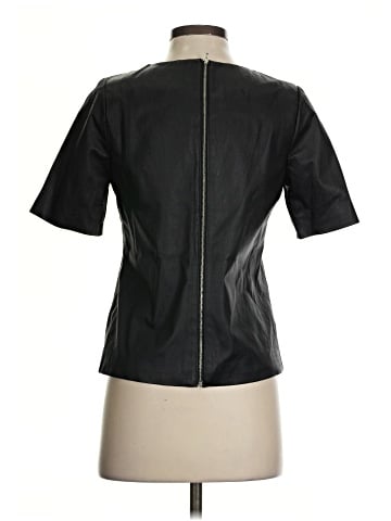 Milly Short Sleeve Blouse (view 2)