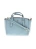 Tory Burch Blue Leather Satchel One size - photo 1
