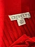 Crewcuts Red Pullover Sweater Size 6 - 7 - photo 3