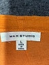 Max Studio Orange Casual Dress Size L - photo 7