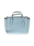 Tory Burch Blue Leather Satchel One size - photo 3