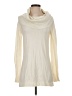 French Connection Ivory Turtleneck Sweater Size S - photo 1