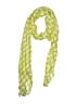 Unbranded Polka Dots Green Scarf One size - photo 1