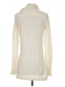 French Connection Ivory Turtleneck Sweater Size S - photo 2
