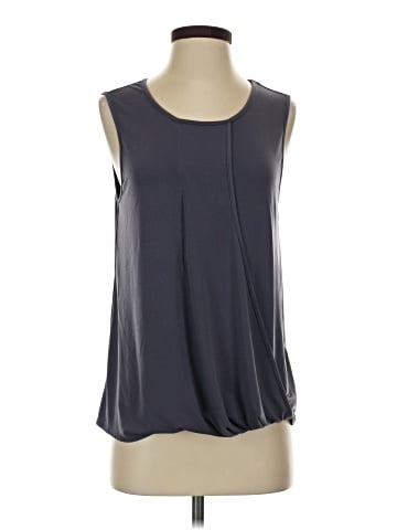 Banana Republic Factory Store Sleeveless T-Shirt (view 1)