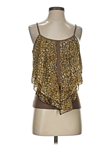 Love Notes Sleeveless Blouse (view 1)
