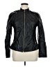 Unbranded 100% Polyester Black Jacket Size XL - photo 1