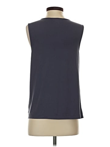 Banana Republic Factory Store Sleeveless T-Shirt (view 2)
