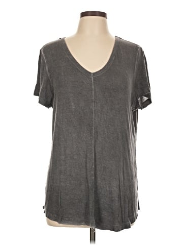Cable & Gauge Short Sleeve T-Shirt (view 1)