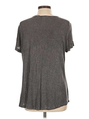 Cable & Gauge Short Sleeve T-Shirt (view 2)