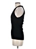 Helmut Lang Black Sleeveless Top Size M - photo 5