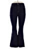 MICHAEL Michael Kors Blue Casual Pants Size 14 - photo 1