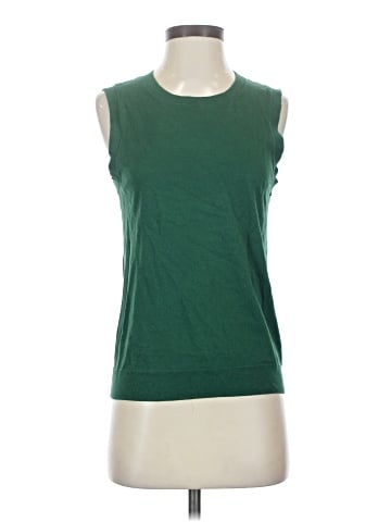 J.Crew Factory Store Sleeveless T-Shirt (view 1)