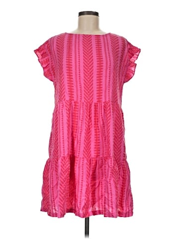 Ann Taylor LOFT Outlet Casual Dress (view 1)