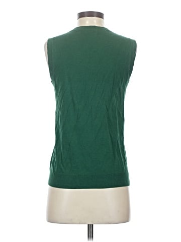 J.Crew Factory Store Sleeveless T-Shirt (view 2)