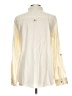 Ruff Hewn Color Block Ivory Long Sleeve Button-Down Shirt Size L - photo 2