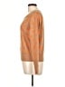 Gap Polka Dots Orange Pullover Sweater Size L - photo 5