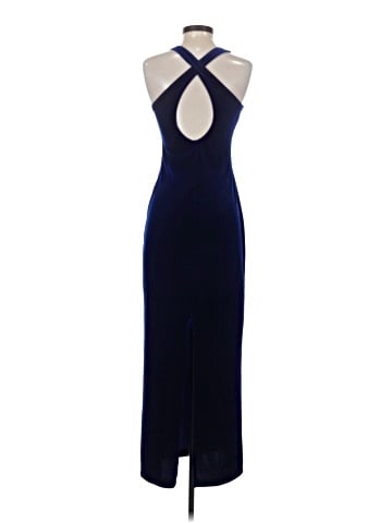 Jump Apparel by Wendye Chaitin Cocktail Dress (view 2)