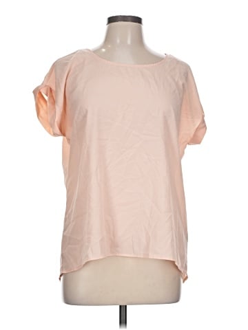 Forever 21 Short Sleeve Blouse (view 1)
