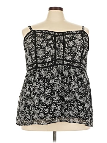 Torrid Sleeveless Blouse (view 1)