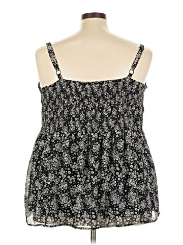 Torrid Sleeveless Blouse (view 2)