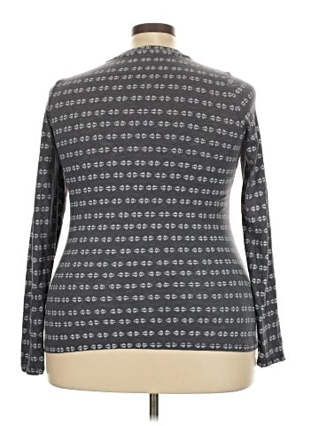Mossimo Supply Co. Long Sleeve T-Shirt (view 2)