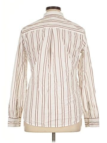 Old Navy Long Sleeve Button-Down Shirt (view 2)