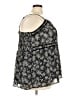 Torrid 100% Polyester Black Sleeveless Blouse Size 5X Plus (5) - photo 4