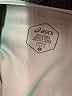 Asics Solid Silver Active T-Shirt Size L - photo 7