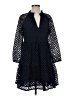J.Crew Blue Casual Dress Size XS - photo 1