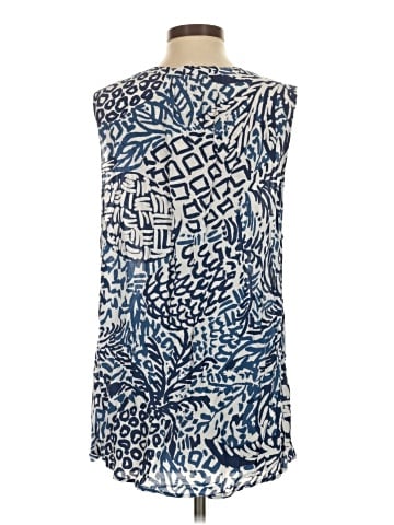 Lilly Pulitzer Sleeveless T-Shirt (view 2)