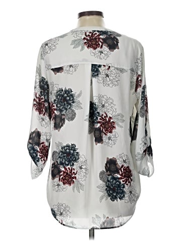 Daniel Rainn 3/4 Sleeve Blouse (view 2)