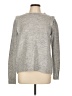 DKNY Gray Pullover Sweater Size L - photo 1