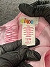Circo 100% Polyester Pink Snow Pants With Bib 9-12 MO / 12 MO - photo 3