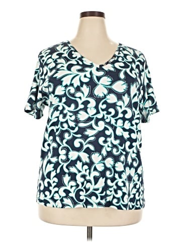 Chico's Short Sleeve T-Shirt (view 1)