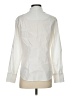 Paul Stuart Ivory Long Sleeve Blouse Size 4 - photo 2